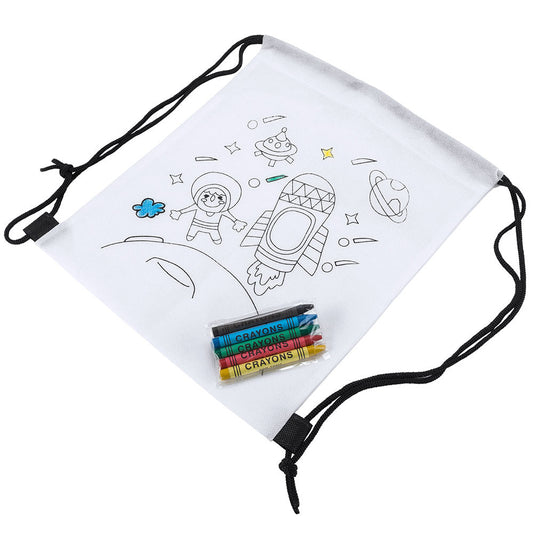 Rucsac de colorat pentru copii