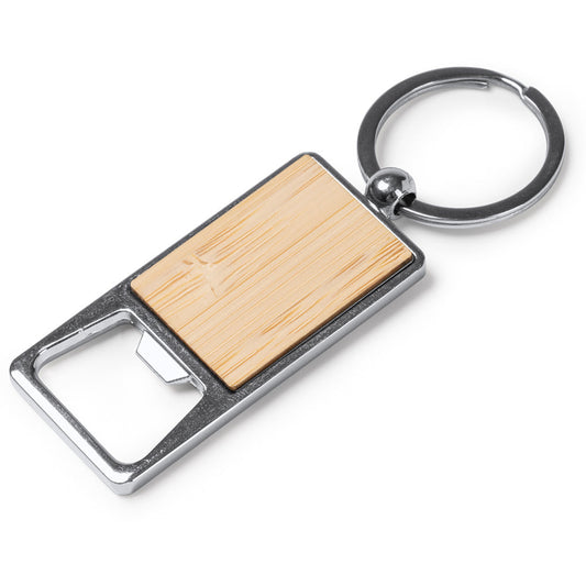 Breloc gravabil desfăcător lemn+metal