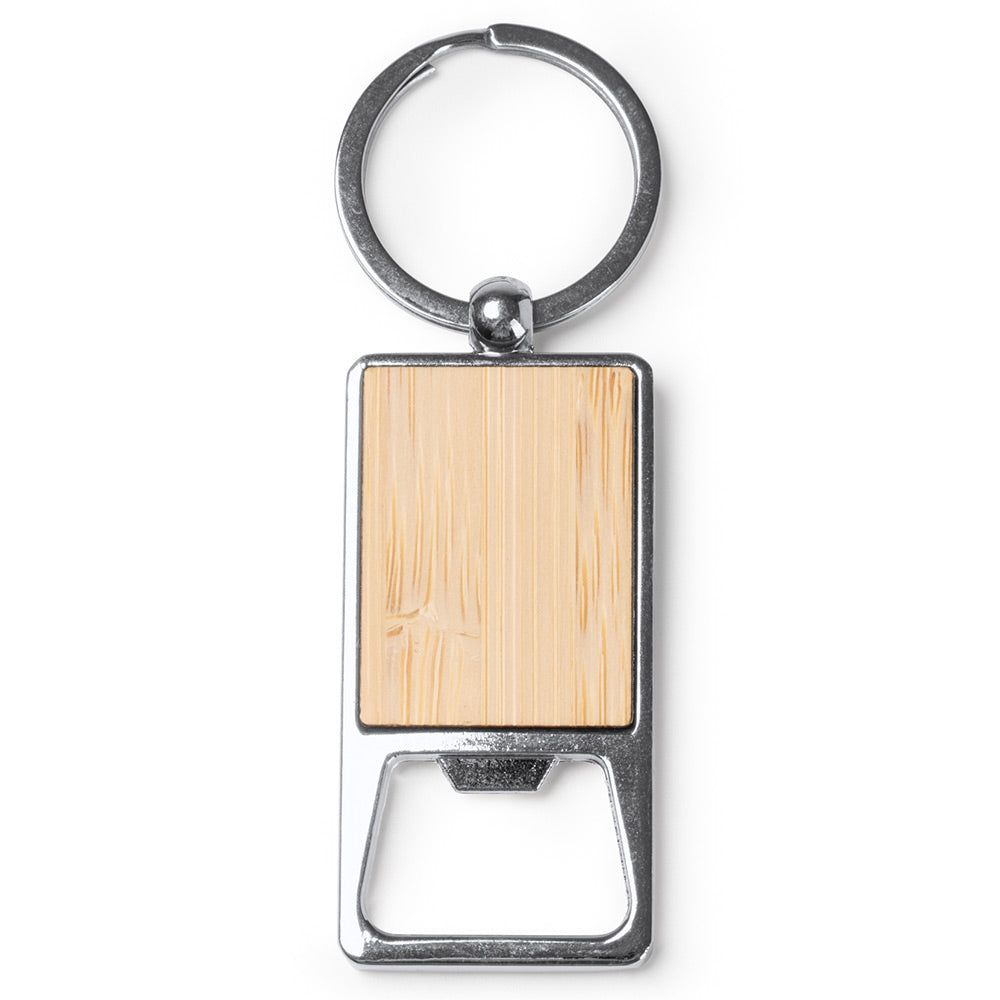 Breloc gravabil desfăcător lemn+metal