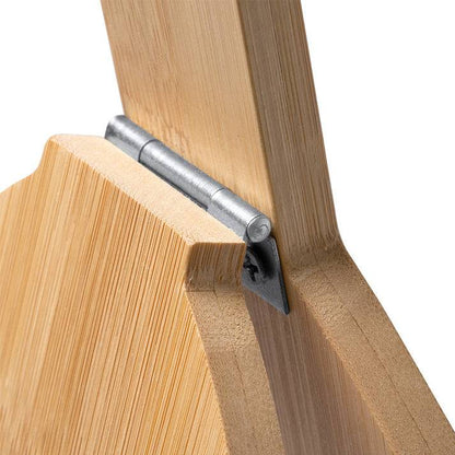 Suport sticle de vin din bambus