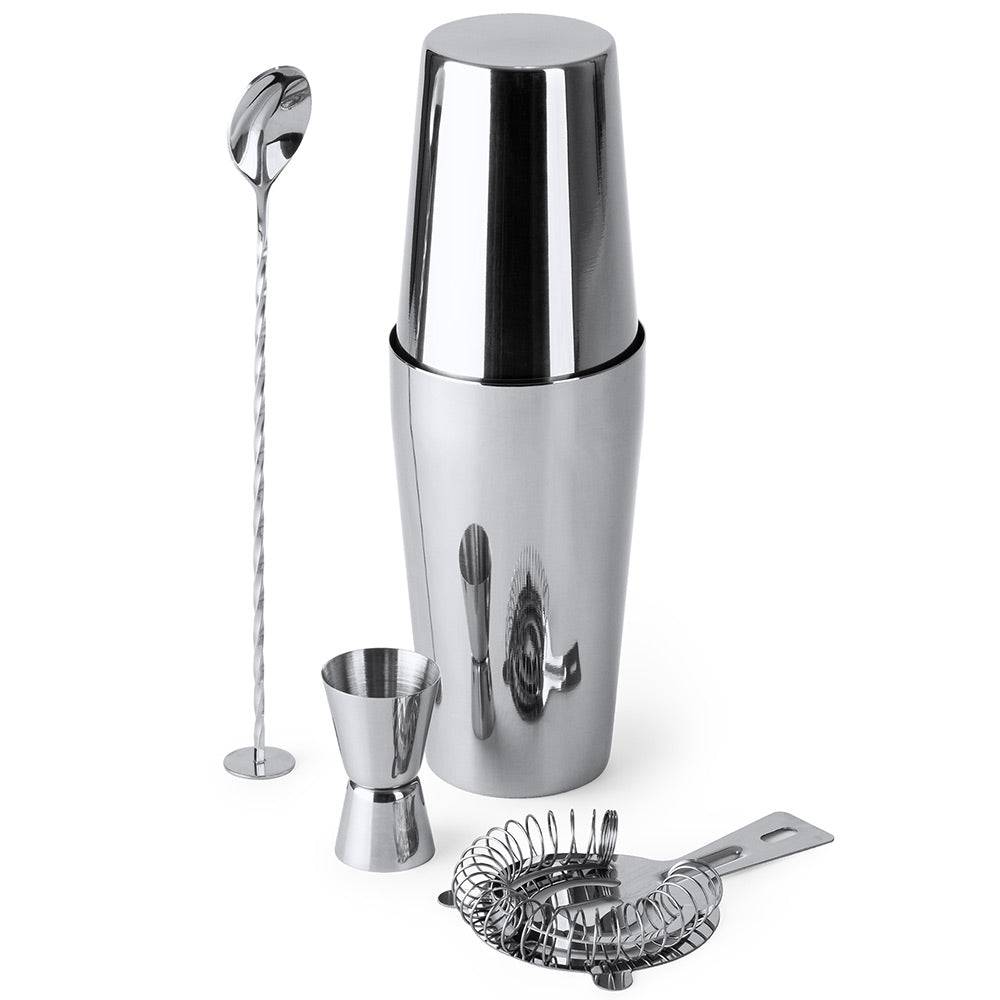 Set cocktail metalic SHAKE