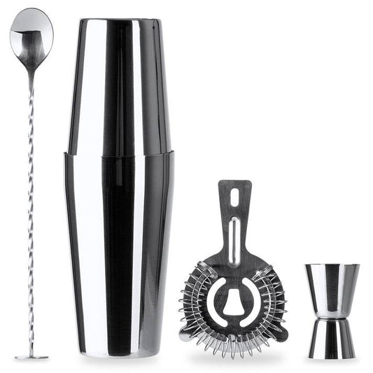 Set cocktail metalic SHAKE