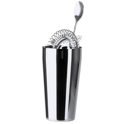 Set cocktail metalic SHAKE