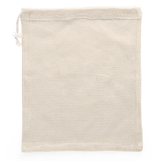 Sac plasa din bumbac tip canvas 30x25