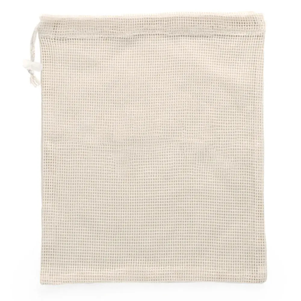 Sac plasa din bumbac tip canvas 30x25