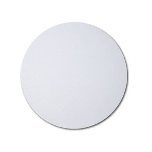 Suport pahar textil personalizat rotund