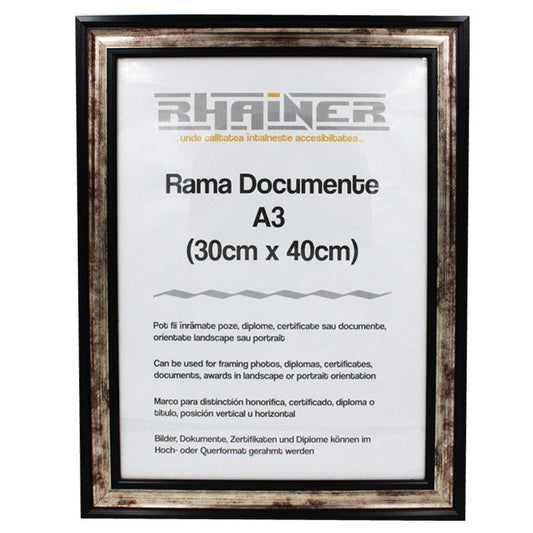 Ramă foto Granada A3