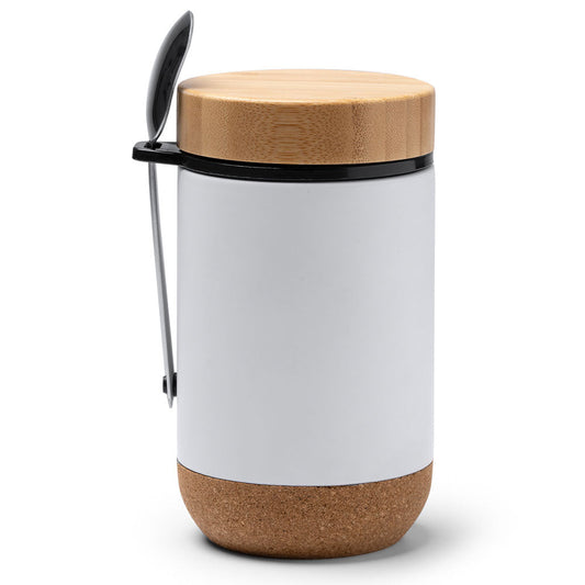 Termos cu lingurita BOKE