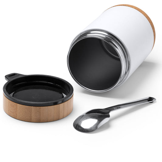 Termos cu lingurita BOKE