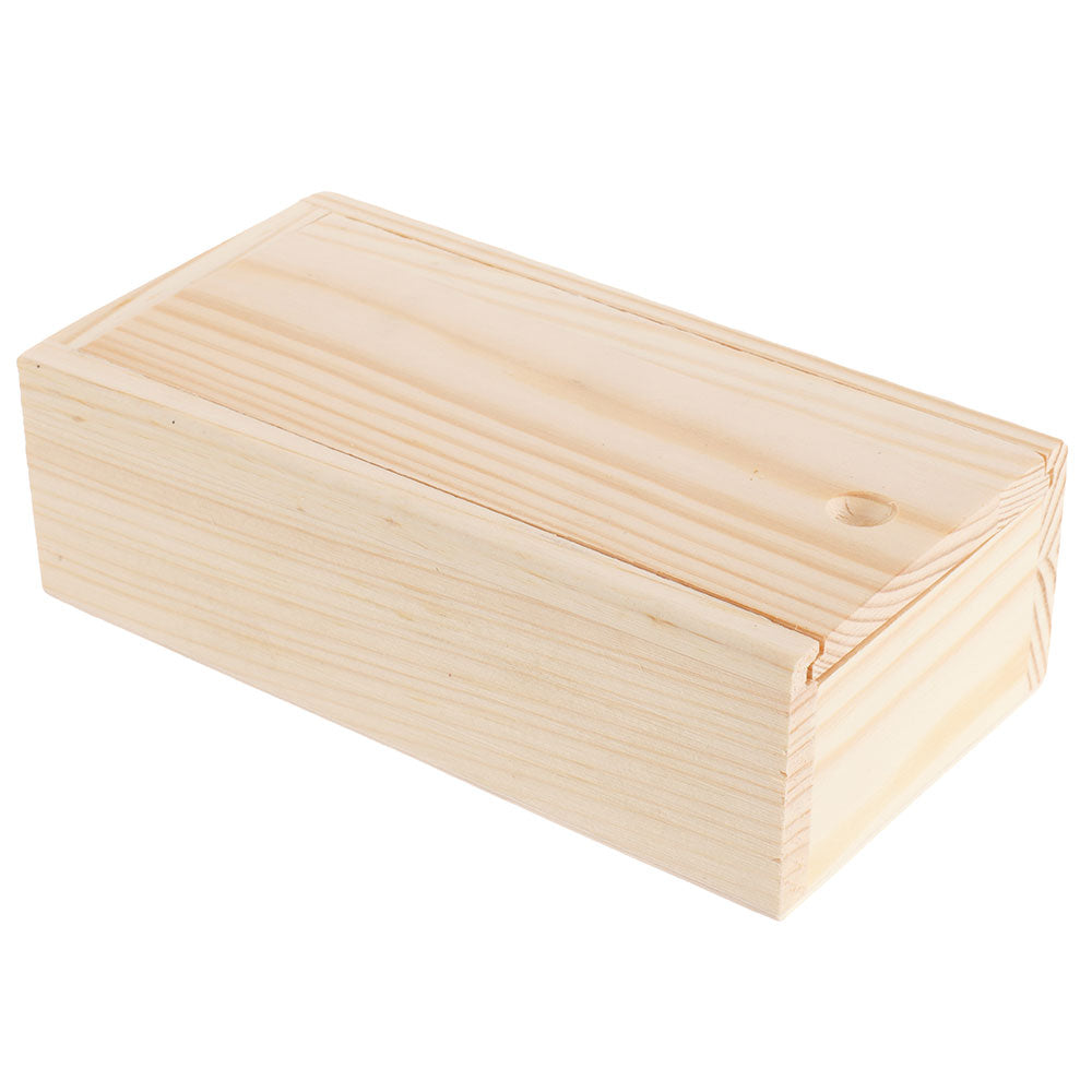 Cutie de lemn SLIDE