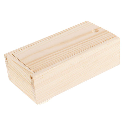 Cutie de lemn SLIDE