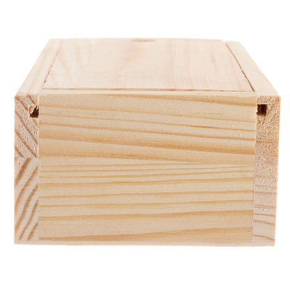Cutie de lemn SLIDE