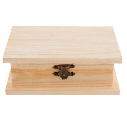 Cutie de lemn BOOK 15x11x6