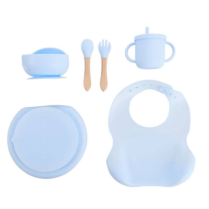 Set complet de diversificare din silicon - 6 piese