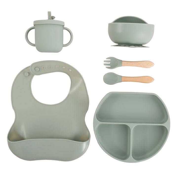 Set complet de diversificare din silicon - 6 piese