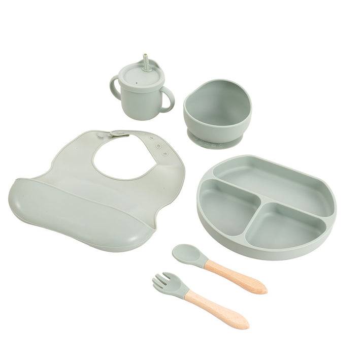 Set complet de diversificare din silicon - 6 piese