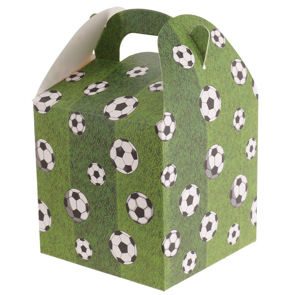 Cutie căni cu mâner FOTBAL