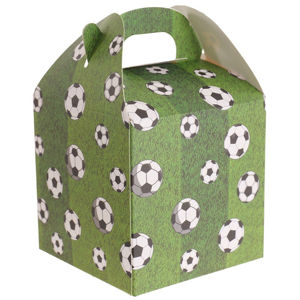 Cutie căni cu mâner FOTBAL