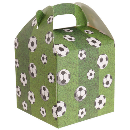 Cutie căni cu mâner FOTBAL