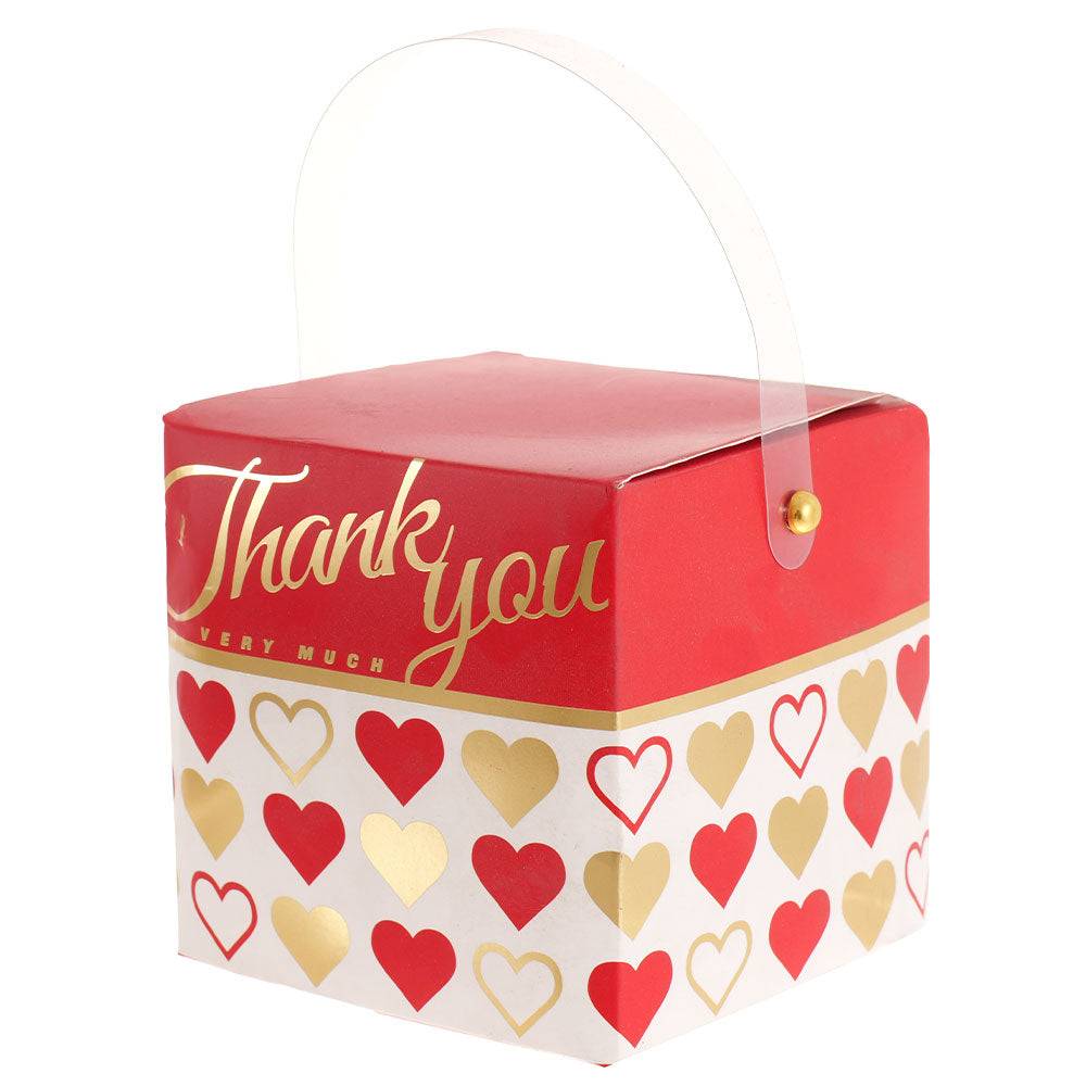 Cutie căni cu mâner - THANK YOU