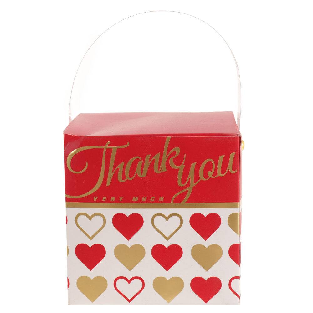 Cutie căni cu mâner - THANK YOU