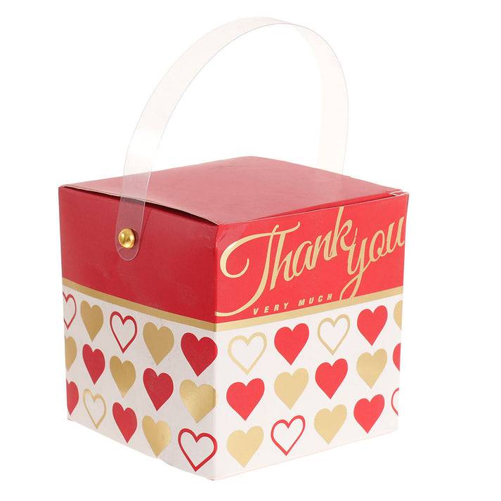 Cutie căni cu mâner - THANK YOU