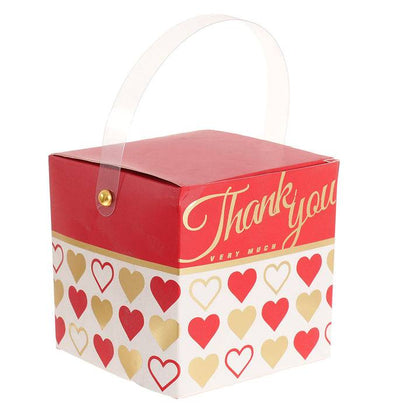 Cutie căni cu mâner - THANK YOU