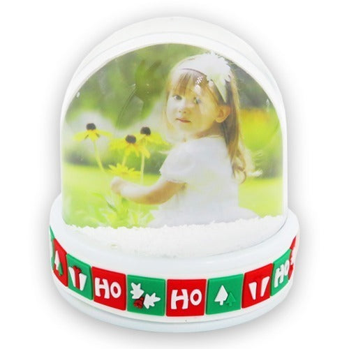 Glob foto Crăciun - LED