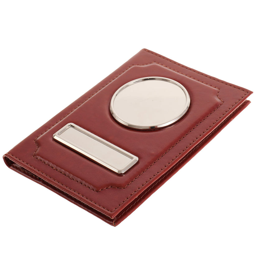 Portofel acte auto - maro 