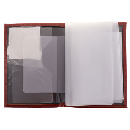 Portofel acte auto - maro 