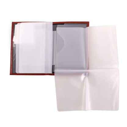 Portofel acte auto - maro 