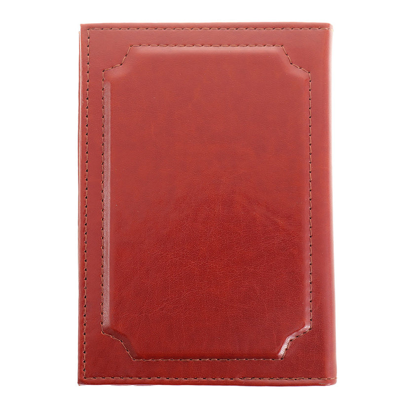 Portofel acte auto - maro 
