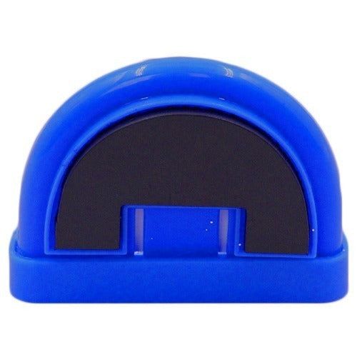 Glob foto magnetic albastru