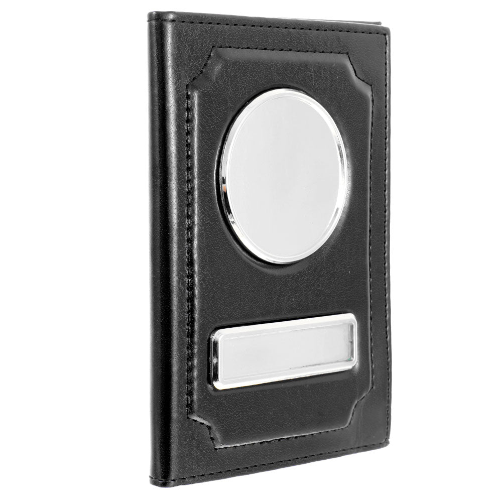 Portofel acte auto - negru lucios