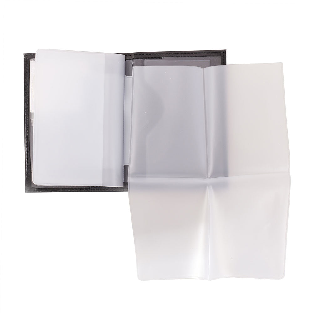 Portofel acte auto - negru lucios