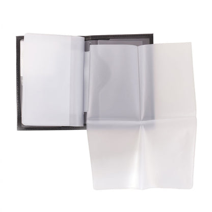 Portofel acte auto - negru lucios