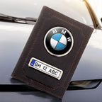Portofel acte auto - negru mat