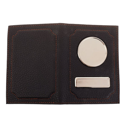 Portofel acte auto - negru mat