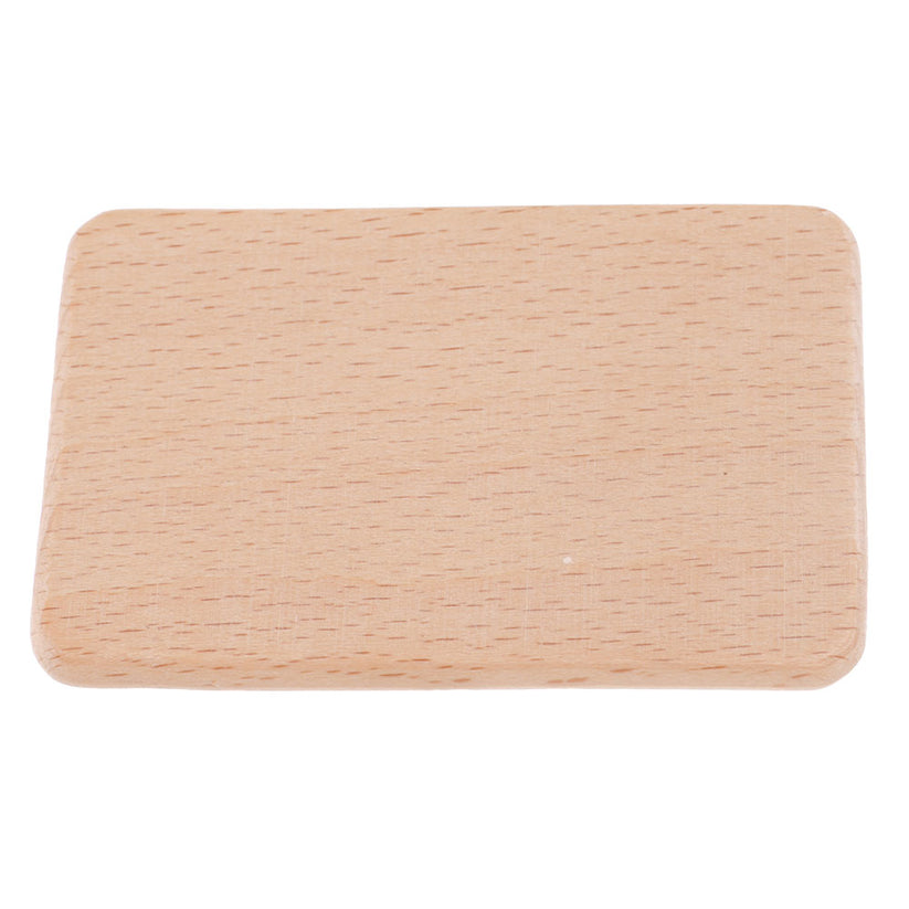 Magnet gravabil din lemn