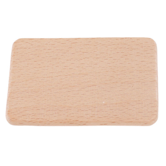 Magnet gravabil din lemn