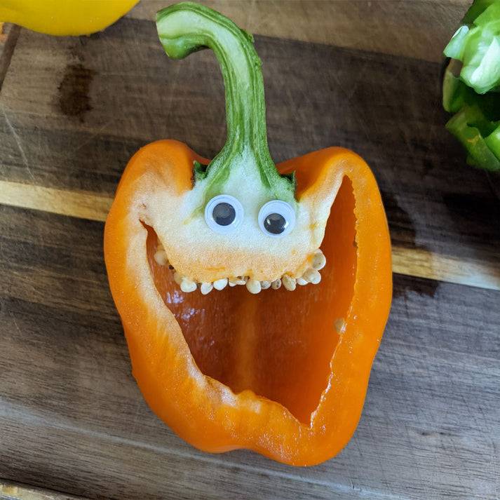 Pachet stickere Googly Eyes - set 69 buc