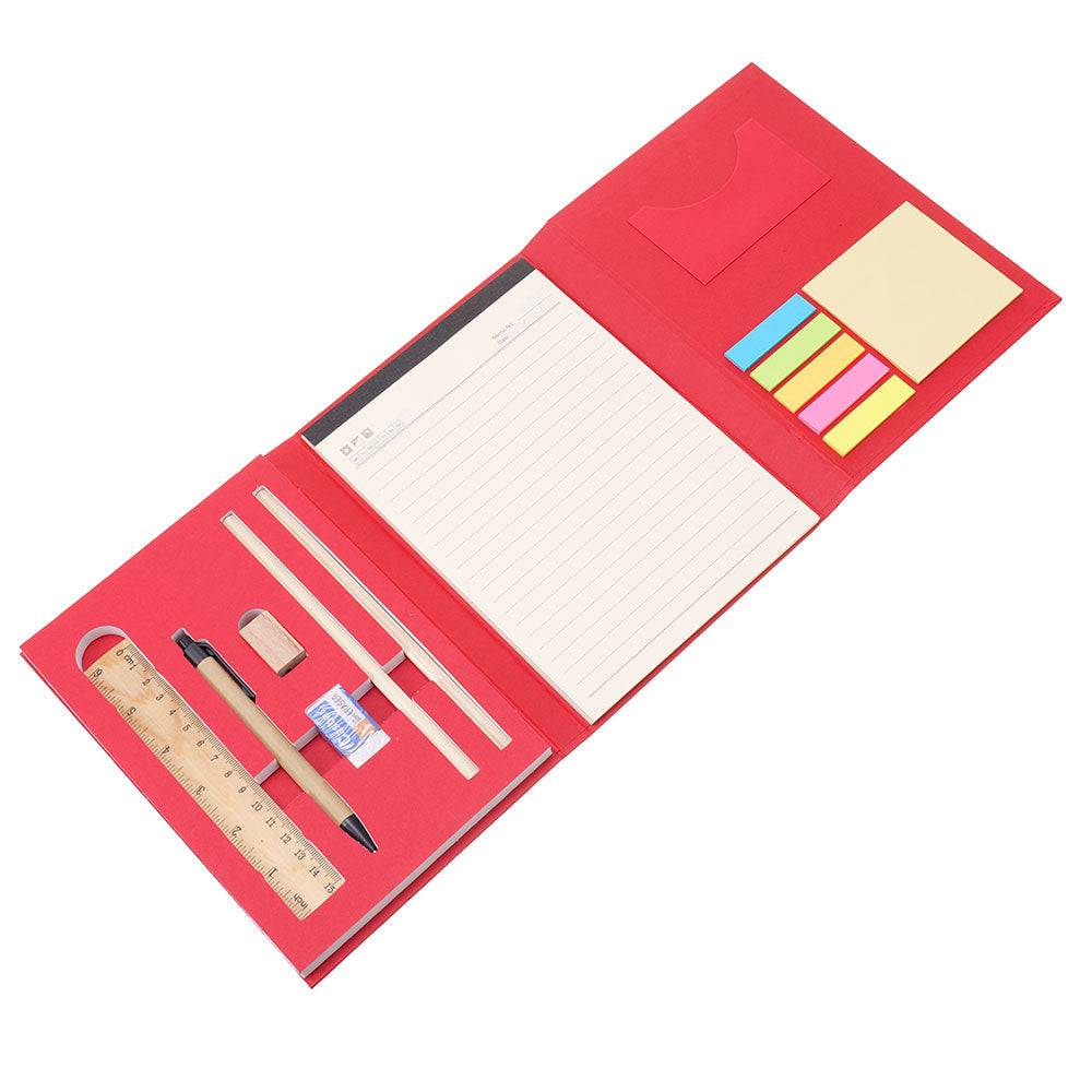 Agenda set complet ESSENTIALS A5