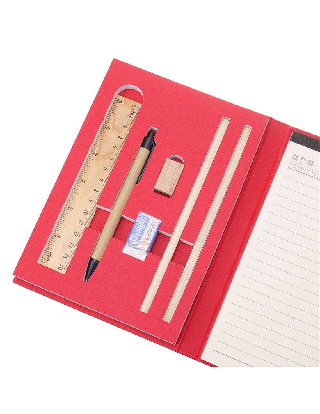 Agenda set complet ESSENTIALS A5