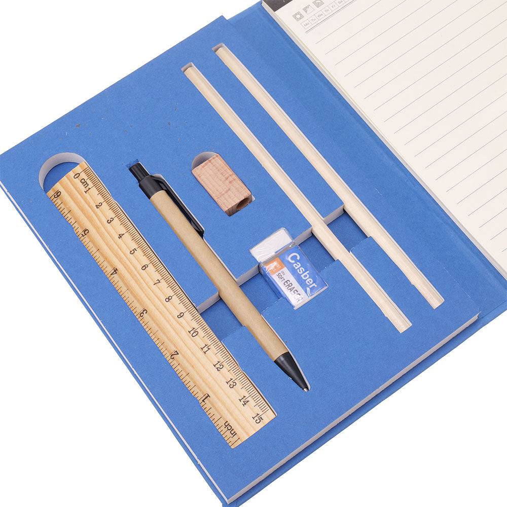 Agenda set complet ESSENTIALS A5