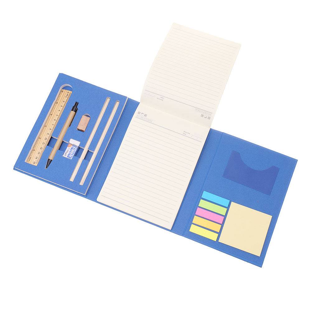 Agenda set complet ESSENTIALS A5