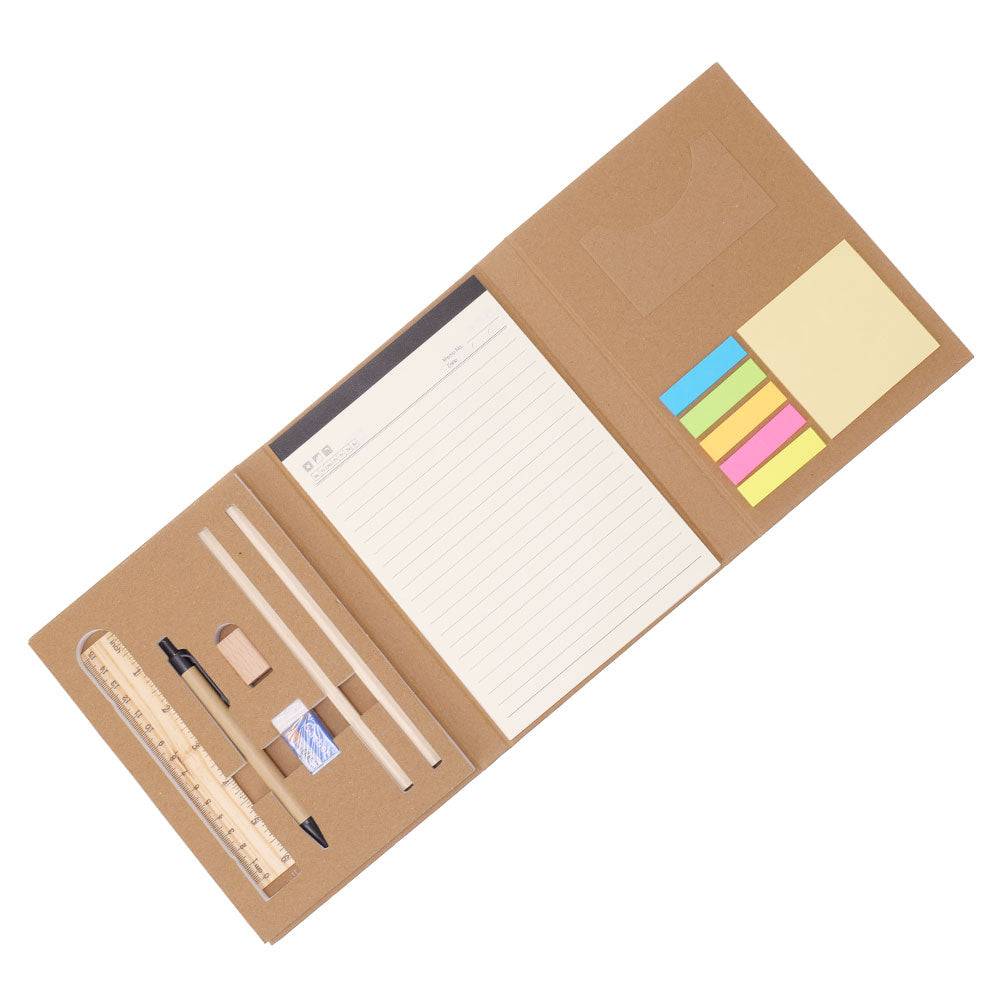 Agenda set complet ESSENTIALS A5