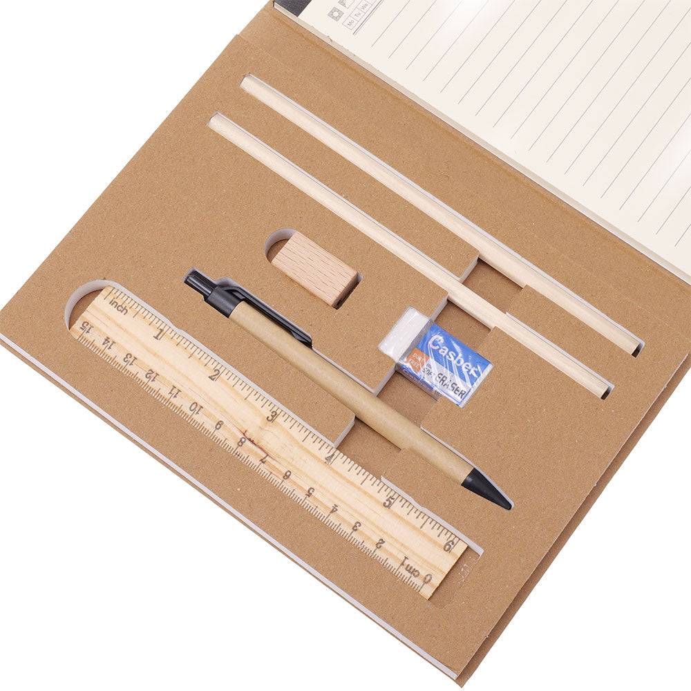 Agenda set complet ESSENTIALS A5