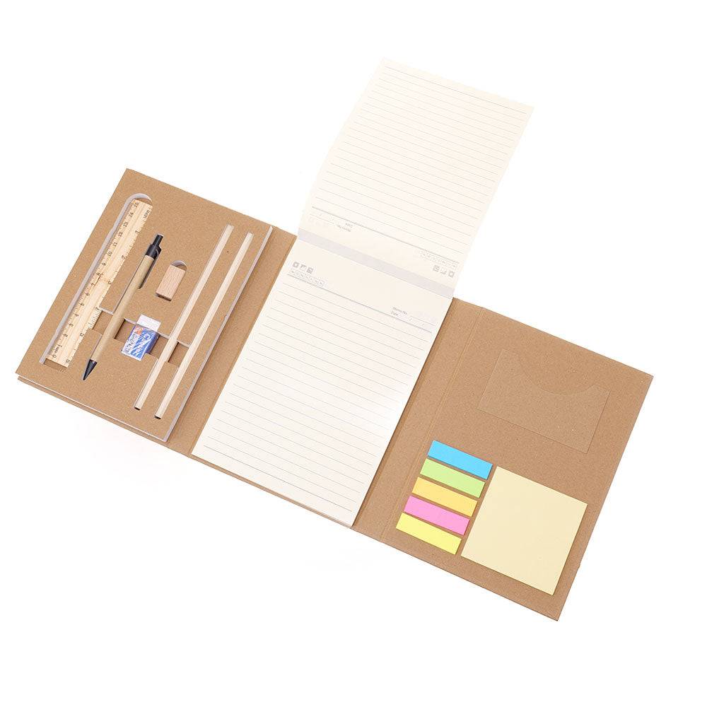 Agenda set complet ESSENTIALS A5