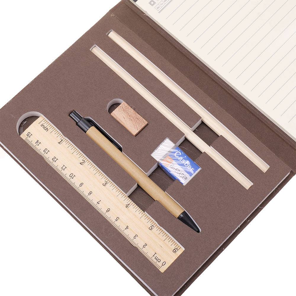 Agenda set complet ESSENTIALS A5