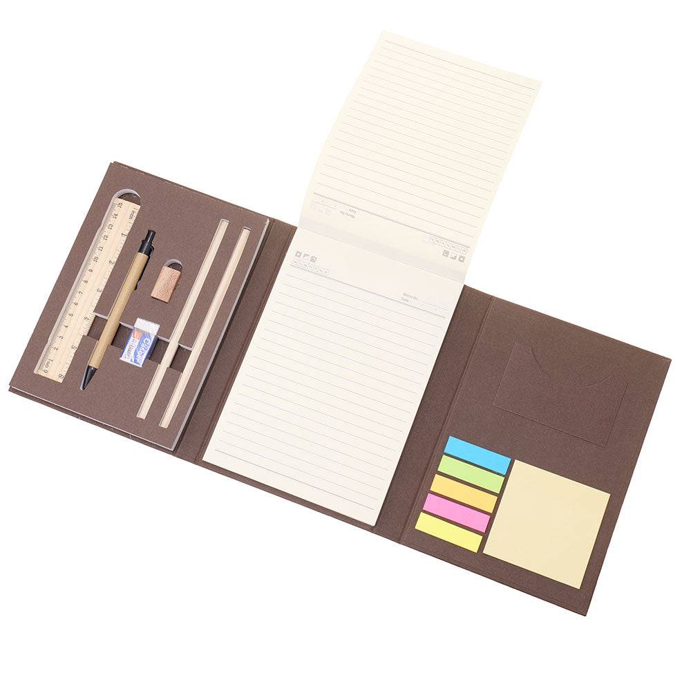 Agenda set complet ESSENTIALS A5